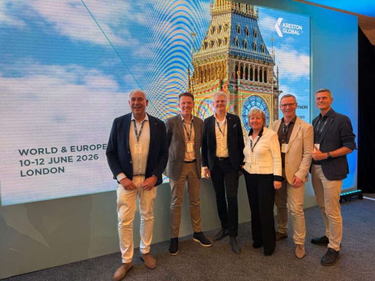 Kreston Global conferentie Londen
